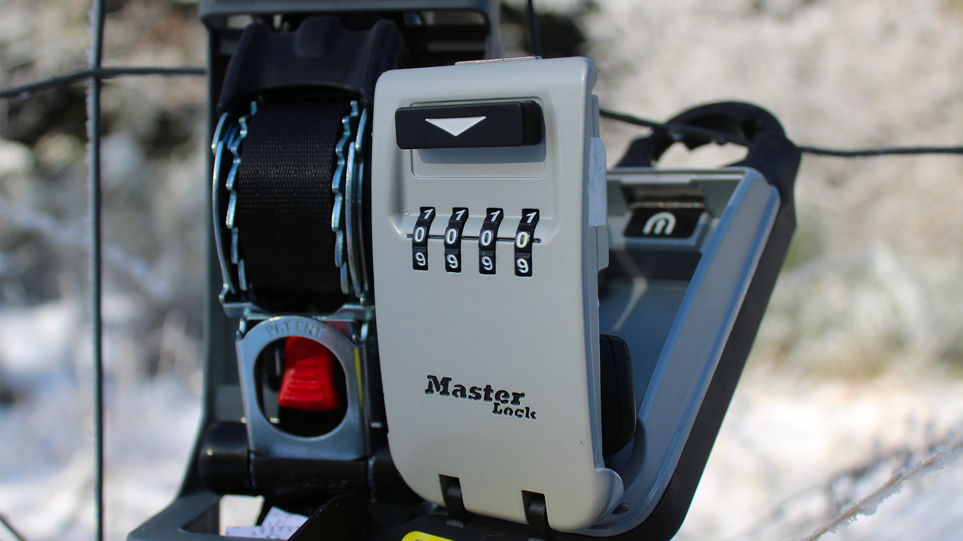 MasterLock WEB